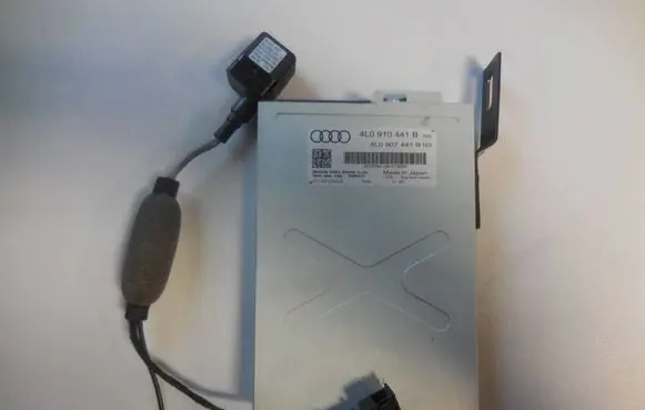Audi Q7 4L Reversing camera 4L0980551D