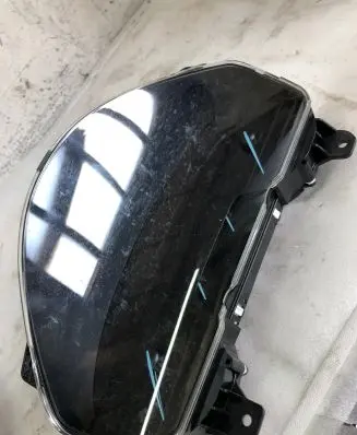 Ford Focus Speedometer (instrument cluster) Jx7t10849nlf