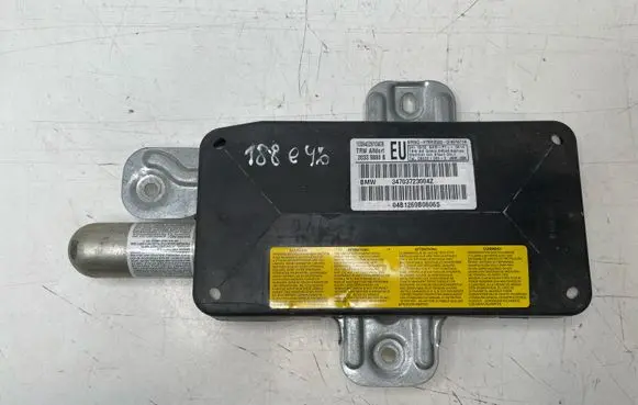 BMW 3 E46 Front door airbag 34703723004Z 30339880B 1008422610409