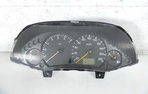 Ford Focus C-MAX Speedometer (instrument cluster) 98AP-10841-BC