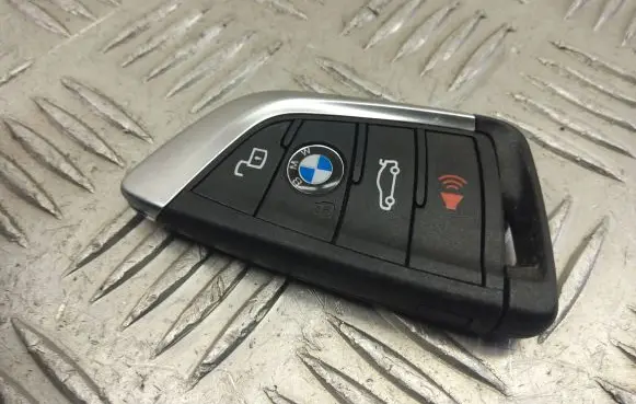 BMW X3 G01 Ignition key/card 