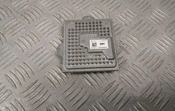 Jaguar F-Type Xenon control unit/module L90028083