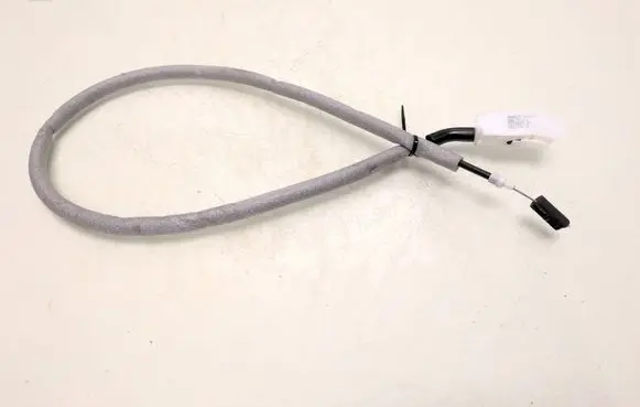 BMW 3 E92 E93 Front door cable line 7119615 51217119615 3924753