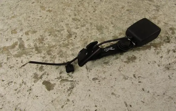 Audi Q5 SQ5 Rear seatbelt buckle 80A857740D