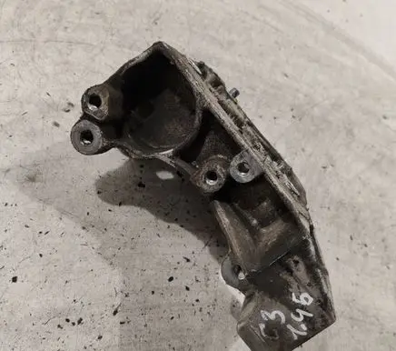 Citroen C3 Engine mounting bracket 9640883780
