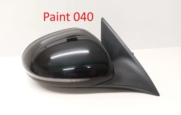Mercedes-Benz C W206 Front door electric wing mirror 