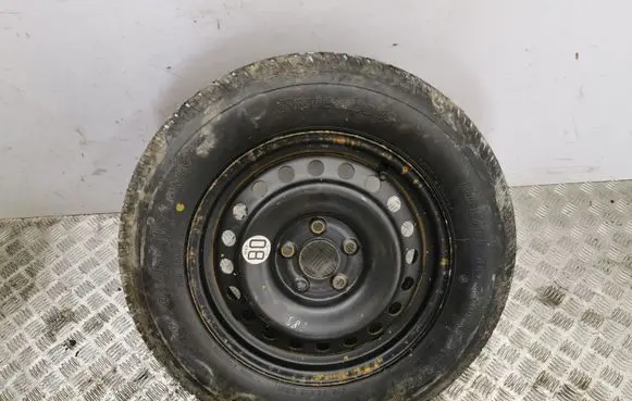 Nissan X-Trail T31 R16 spare wheel 