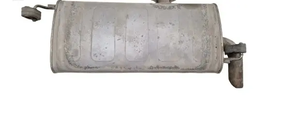 Hyundai Tucson TL Rear muffler/silencer tail pipe TLM00 SEJ0NGU014C U014C