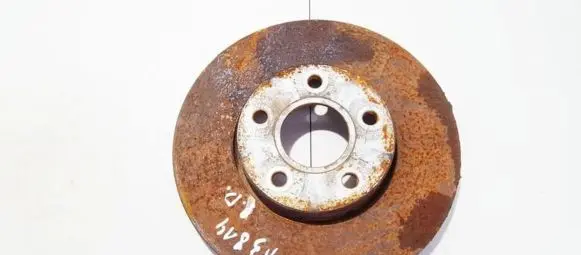 Ford Focus Front brake disc ventiliuojamas