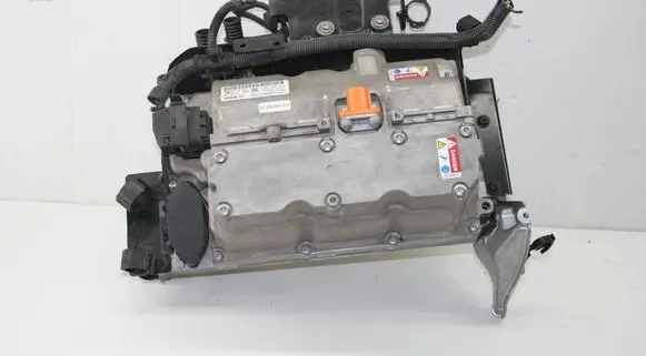 Porsche Panamera (970) Voltage converter inverter 7PP907080F