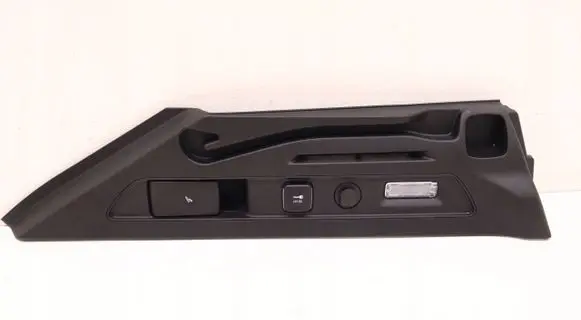 Maserati Grecale Trunk/boot sill cover protection 670167216