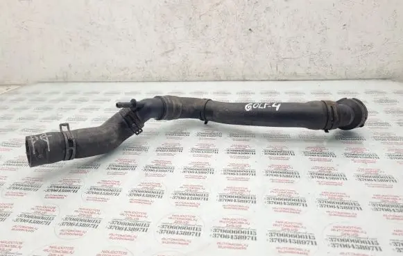 Volkswagen Golf IV Engine coolant pipe/hose 1J0122101A