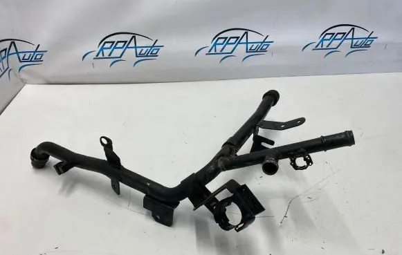 Skoda Superb B5 (3U) Engine coolant pipe/hose 038121063BD