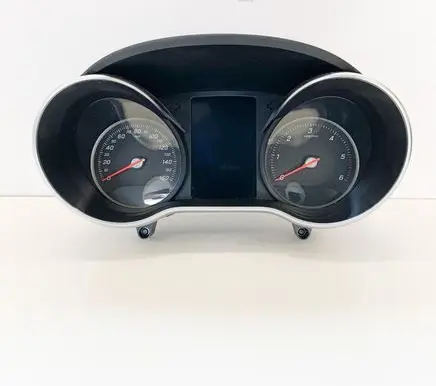 Mercedes-Benz C W205 Speedometer (instrument cluster) A2C80350905 A2059006436
