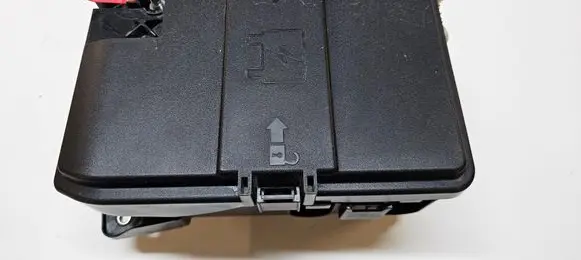 Jeep Grand Cherokee WL Fuse box set 68366493AD