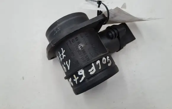 Volkswagen Golf Plus Mass air flow meter 038906461B