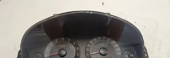 Hyundai Trajet Speedometer (instrument cluster)