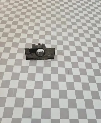 Porsche Macan (95B) Front parking sensor holder (PDC) 95B807132