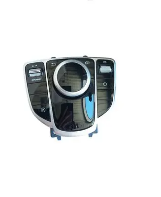 Mercedes-Benz C W205 Head unit multimedia control A2059004228 A2139025106 A2139016502