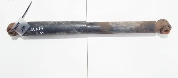 Citroen C3 Rear shock absorber/damper 9646116780