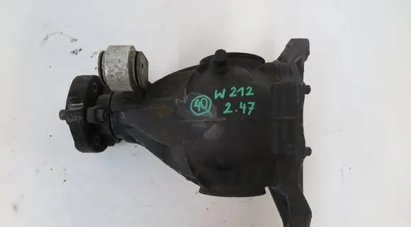 Mercedes-Benz E W212 Front differential 