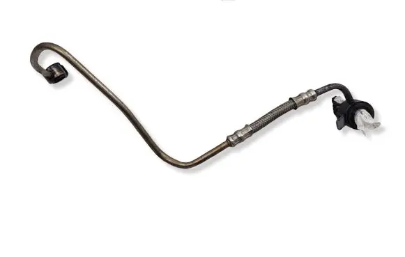 Jaguar XF X250 Turbo turbocharger oiling pipe/hose 