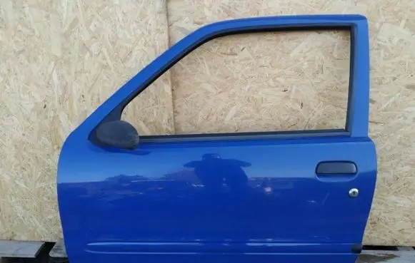Fiat Seicento/600 Door (2 Door Coupe) 