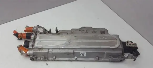 BMW 3 G20 G21 Central body control module