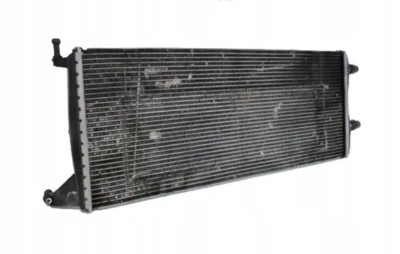 Mercedes-Benz GLE (W166 - C292) Coolant radiator A0995001403
