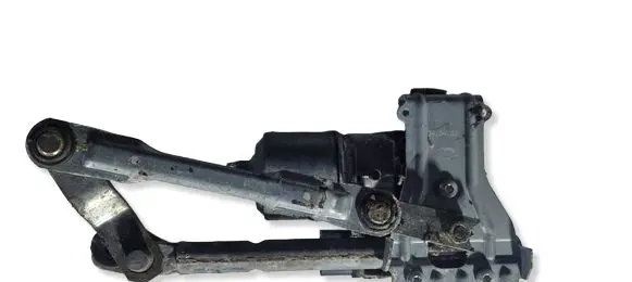 Seat Leon (1P) Front wiper linkage and motor 3397020917 1P0955023C 040407