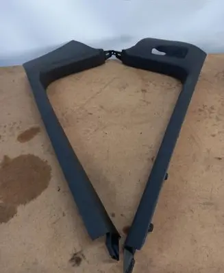 Volkswagen Caddy Front sill trim cover