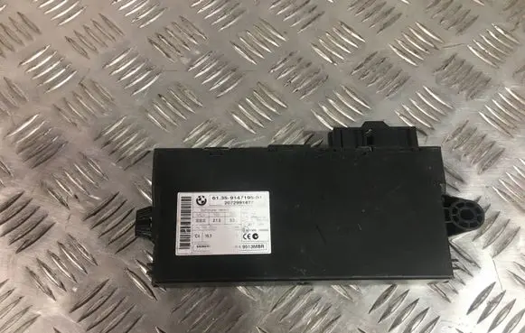 BMW 5 E60 E61 Comfort/convenience module 6135914719501 914719501 9147195