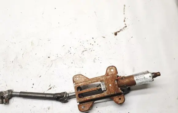 Mazda 2 Steering wheel axle c7y2c