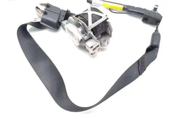 Fiat 500 Front seatbelt 07354654010