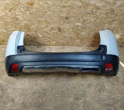 Peugeot 2008 I Rear bumper 