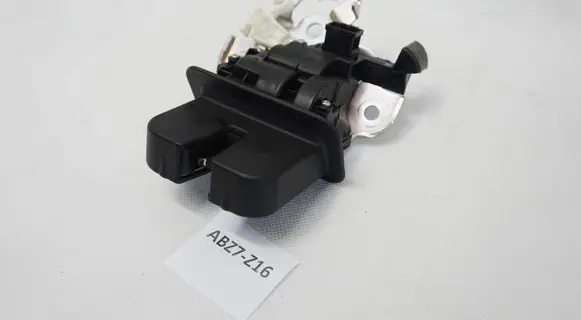 Audi A6 C7 Tailgate/trunk/boot lock/catch/latch 4H0827505A