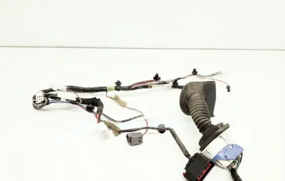 Mazda 5 Front door wiring loom CC29 67190C