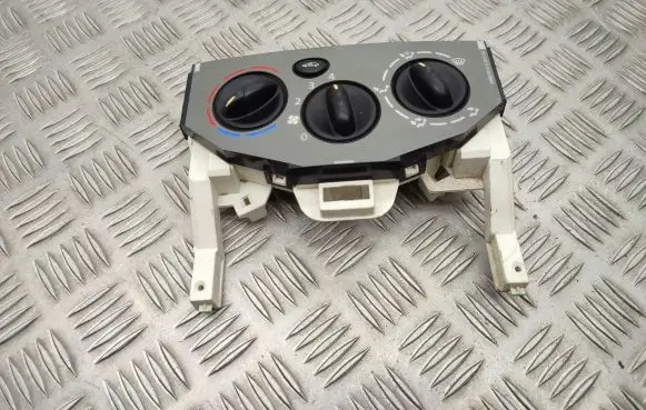 Climate control unit