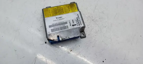 Volvo V70 Airbag control unit/module 9472728D