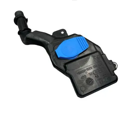Audi A4 S4 B8 8K Window washer liquid tank fill tube 8T1955463B