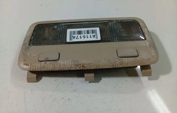 Toyota Avensis T250 Rear seat light