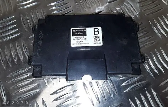 Nissan Navara D23 Engine control unit/module 330844JA1B