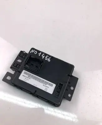 Fiat 500X Other control units/modules 52137977