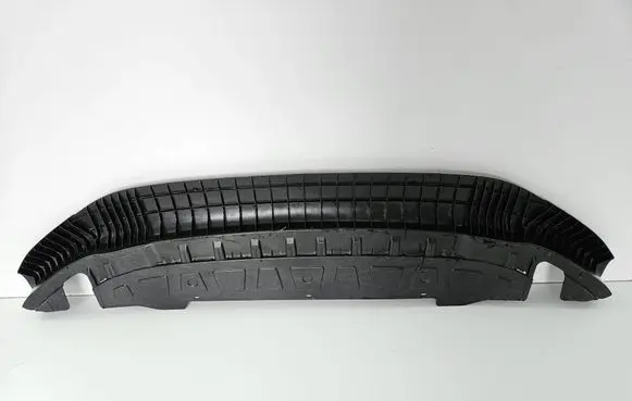 Volkswagen PASSAT B9 Front bumper skid plate/under tray 3J0807611