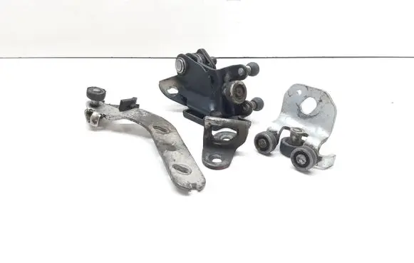 Fiat Ducato Roller guide/hinge set 6003000290P