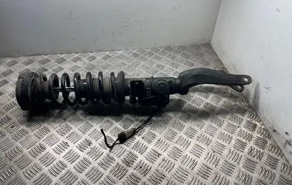 BMW 7 F01 F02 F03 F04 Front shock absorber with coil spring 6796940