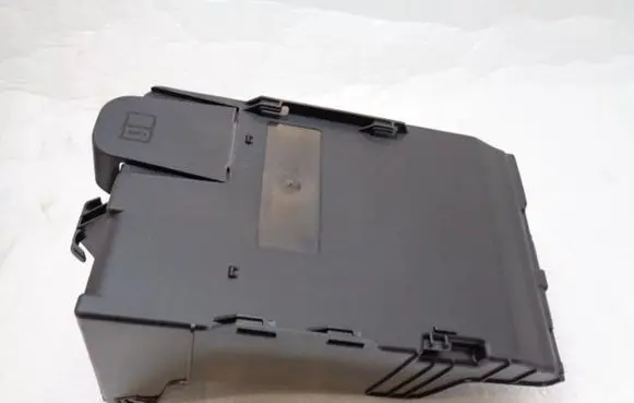 Peugeot 208 I Battery box tray 9823055280
