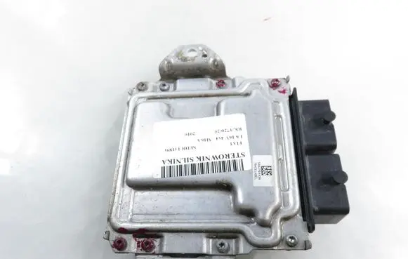 Fiat Sedici Engine control unit/module 0261S04534 3392055L20