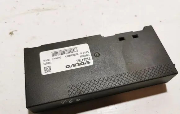 Volvo V60 Other control units/modules 31394783