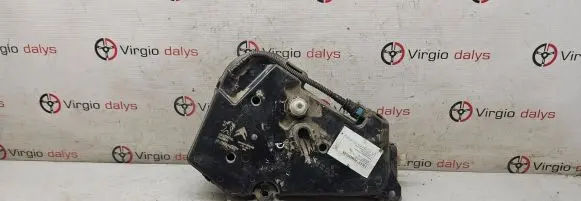 Citroen C4 II AdBlue liquid reservoir 9671981280 34A801001 0871861496